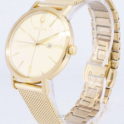 Bulova Classic Aerojet 97M115 Women's Watch