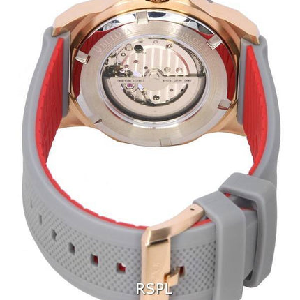 Bulova Marine Star Open Heart Dial Automatic Diver's 98A228 200M Men's Watch