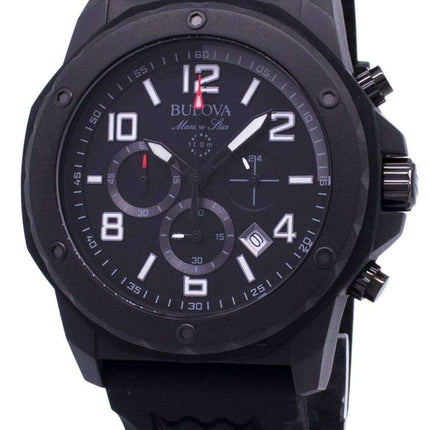Bulova Marine Star 98B223 Chronograph Analog Men's Watch