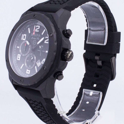 Bulova Marine Star 98B223 Chronograph Analog Men's Watch