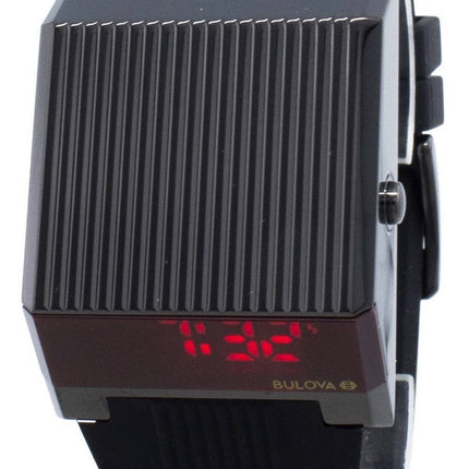 Bulova Computron 98C135 Quartz Men's Watch