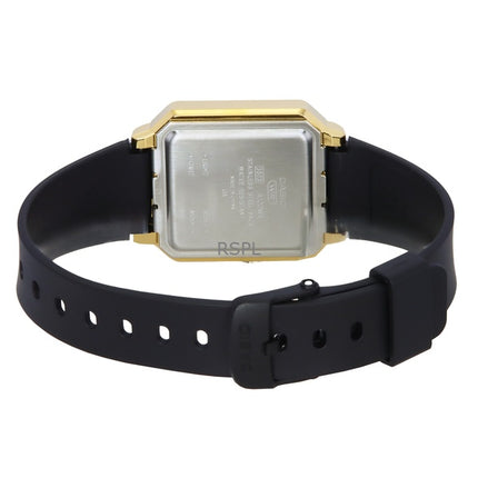 Casio Vintage Digital Resin Strap Quartz A100WEFG-9A Unisex Watch