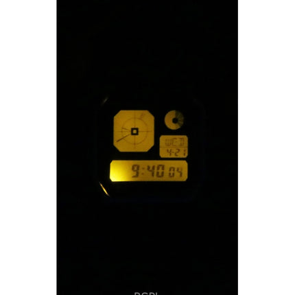 Casio Vintage Digital Stainless Steel Quartz A130WE-7A Unisex Watch