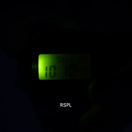 Casio A171 Vintage Stainless Steel Resin Digital A171WE-1A A171WE-1 Unisex Watch