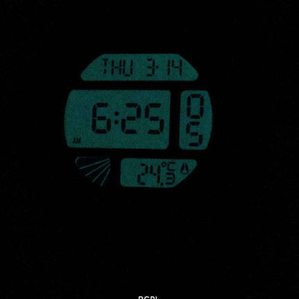 Nixon Unit Dual Time Alarm Digital A197-000-00 Men's Watch