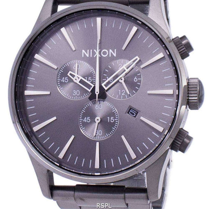Nixon Sentry Chrono Quartz A386-632-00 Men's Watch
