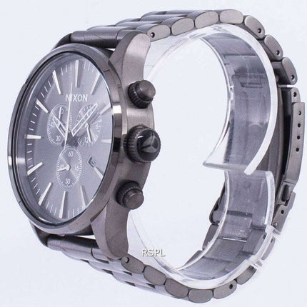 Nixon Sentry Chrono Quartz A386-632-00 Men's Watch
