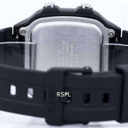 Casio Illuminator Chronograph Alarm Digital AE-1300WH-1A2V Men's Watch