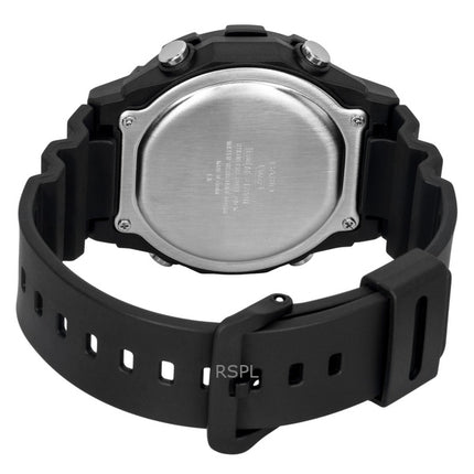 Casio Multifunctional Digital Resin Strap Quartz AE-1700H-1AV 100M Men's Watch