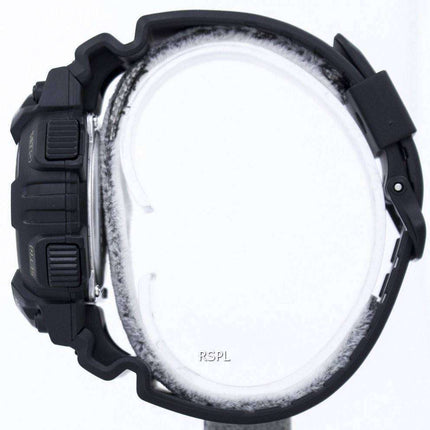 Casio Youth Series Telememo 30 World Time Alarm AEQ-110BW-9AV Men's Watch