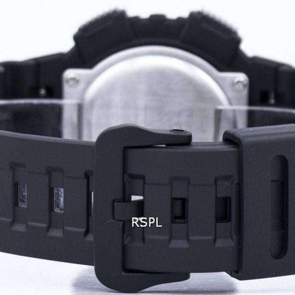 Casio Youth Series Telememo 30 World Time Alarm AEQ-110BW-9AV Men's Watch