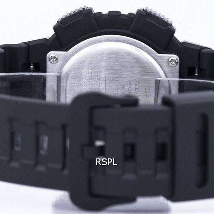 Casio Youth Series Telememo 30 World Time Alarm AEQ-110BW-9AV Men's Watch