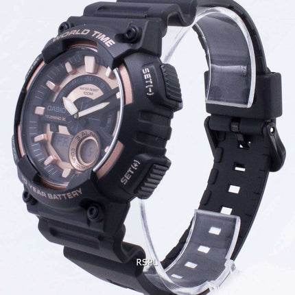 Casio Youth AEQ-110W-1A3V AEQ110W-1A3V Analog Digital Men's Watch