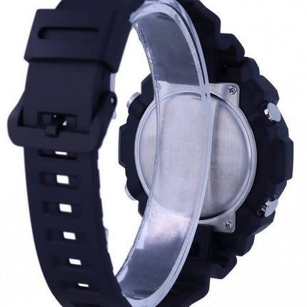 Casio Youth Analog Digital Resin Black Dial Quartz AEQ-120W-9AV AEQ120W-9 100M Men's Watch