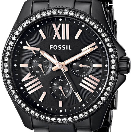 Fossil Cecile Multifunction Quartz Crystals AM4522 Womens Watch