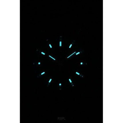 Citizen Bullhead Tsnuo Chronograph Limited Edition Stainless Steel Orange Dial Quartz AN3660-81X Men's Watch