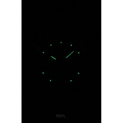 Citizen Tsuno Bull Head Chronograph Stainless Steel Black Dial Quartz AN3700-54E Men's Watch