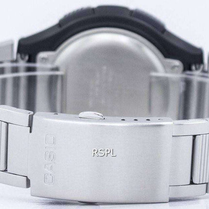 Casio Chronograph World Time Analog Digital AQ-190WD-1AV AQ190WD-1AV Men's Watch