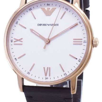 Emporio Armani Kappa Quartz AR11011 Men's Watch