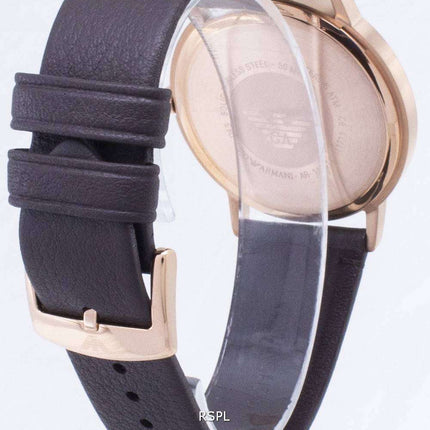 Emporio Armani Kappa Quartz AR11011 Men's Watch