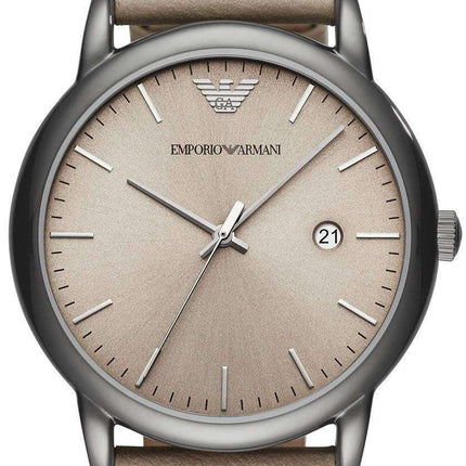 Emporio Armani Quartz AR11116 Men's Watch