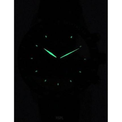 Emporio Armani Chronograph Stainless Steel Blue Dial Quartz AR11522 Men's Watch