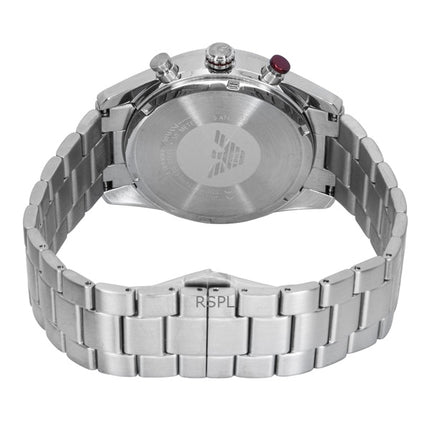 Emporio Armani Chronograph Stainless Steel Multicolor Dial Quartz AR11645 Men's Watch