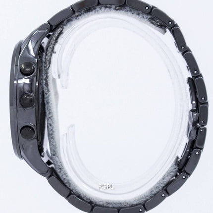 Emporio Armani Ceramica AR1451 Chronograph Quartz Men's Watch