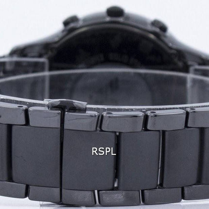 Emporio Armani Ceramica AR1451 Chronograph Quartz Men's Watch