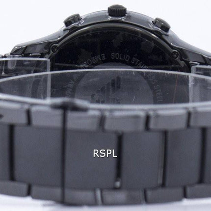 Emporio Armani Ceramica AR1451 Chronograph Quartz Men's Watch