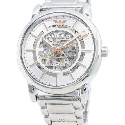 Emporio Armani Luigi AR1980 Automatic Men's Watch