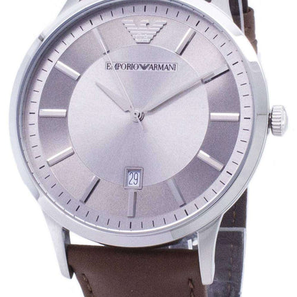 Emporio Armani Classic Quartz AR2463 Men's Watch