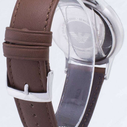 Emporio Armani Classic Quartz AR2463 Men's Watch