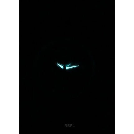 Citizen Eco-Drive Perpetual Calendar Chronograph Stainless Steel Black Dial AT8266-89E 100M Men's Watch