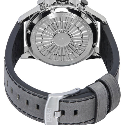 AVI-8 Hawker Harrier Matador Chronograph Slate Blue Dial Quartz AV-4125-03 Men's Watch