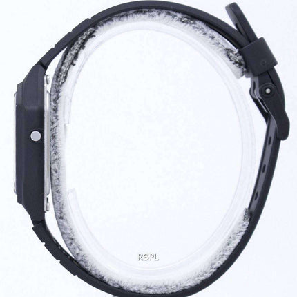 Casio Quartz Dual Time Alarm Analog Digital AW-48HE-7AV Men's Watch