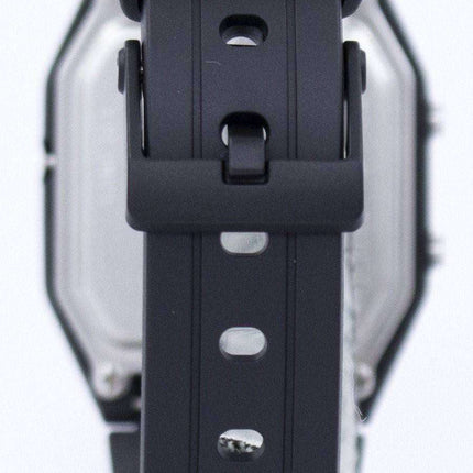 Casio Quartz Dual Time Alarm Analog Digital AW-48HE-7AV Men's Watch