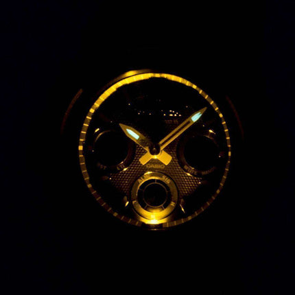 Casio G-Shock Atomic Multi Band 6 Analog Digital AWG-M100B-1A Mens Watch