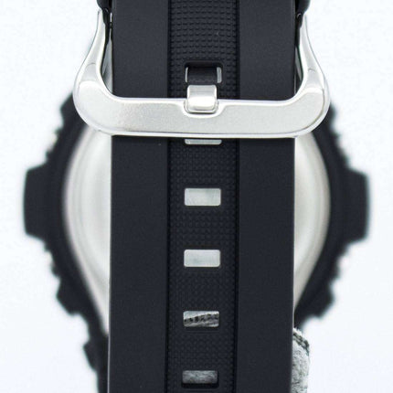 Casio G-Shock Atomic Multi Band 6 Analog Digital AWG-M100B-1A Mens Watch