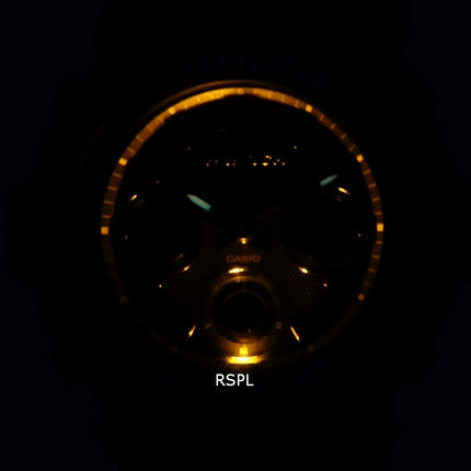 Casio G-Shock Special Colour Analog Digital Tough Solar AWR-M100SMG-1A AWRM100SMG-1 200M Mens Watch