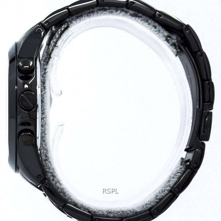 Armani Exchange Black PVD Chronograph Quartz AX2164 Men's Watch