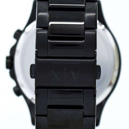 Armani Exchange Black PVD Chronograph Quartz AX2164 Men's Watch