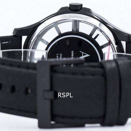 Armani Exchange Dress Quartz AX2180 Men's Watch
