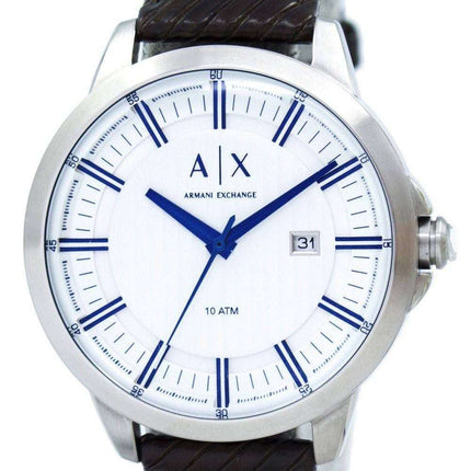 Armani Exchange Dress Quartz AX2263 Men's Watch
