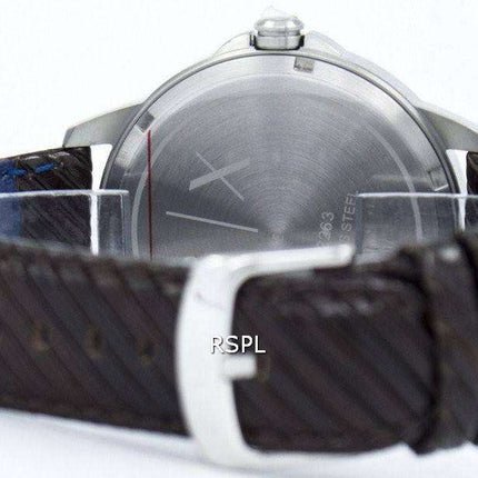 Armani Exchange Dress Quartz AX2263 Men's Watch