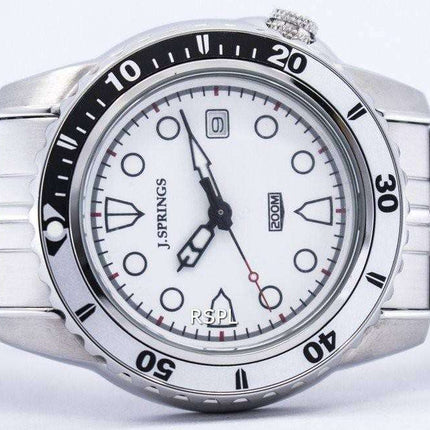 J.Springs by Seiko Prestige Sports Quartz 200M BBH102 Men's Watch