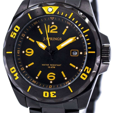 J.Springs by Seiko Sports Quartz 100M BBH107 Men's Watch