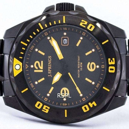 J.Springs by Seiko Sports Quartz 100M BBH107 Men's Watch