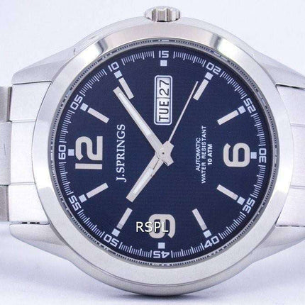 J.Springs by Seiko Automatic Blue Dial 100M BEB036 Men's Watch
