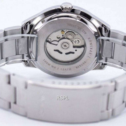 J.Springs by Seiko Automatic Blue Dial 100M BEB036 Men's Watch